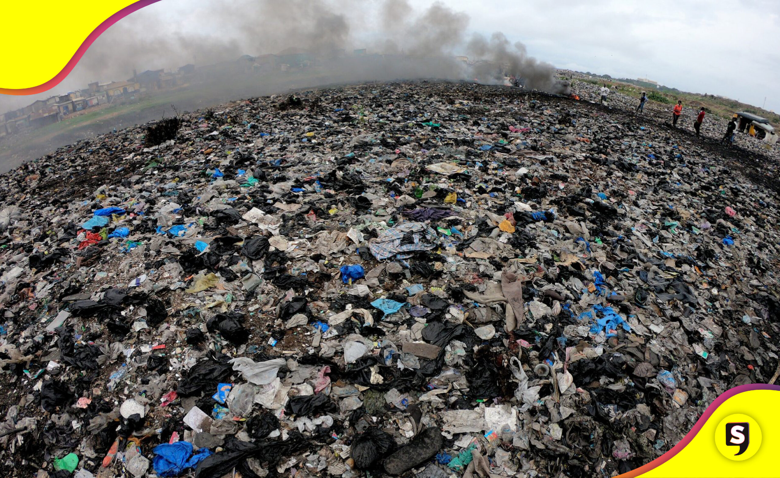 países más generan basura