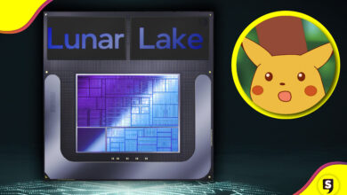 procesador Intel Lunar Lake