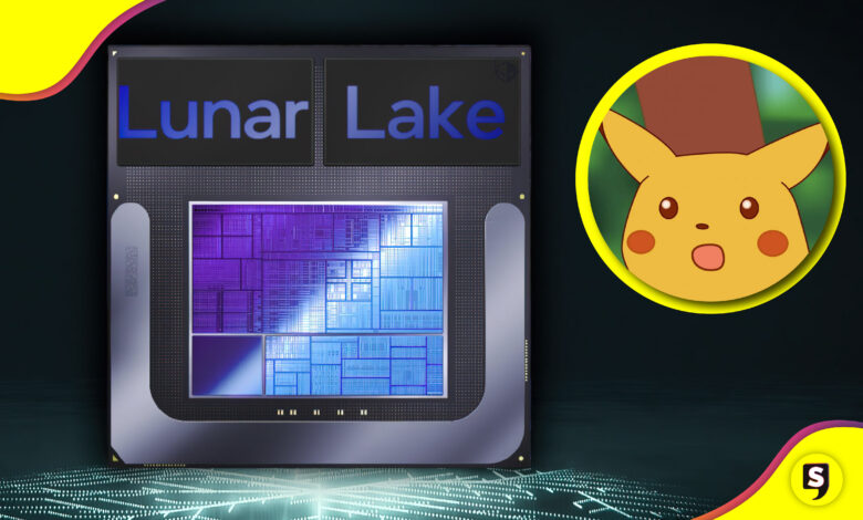 procesador Intel Lunar Lake