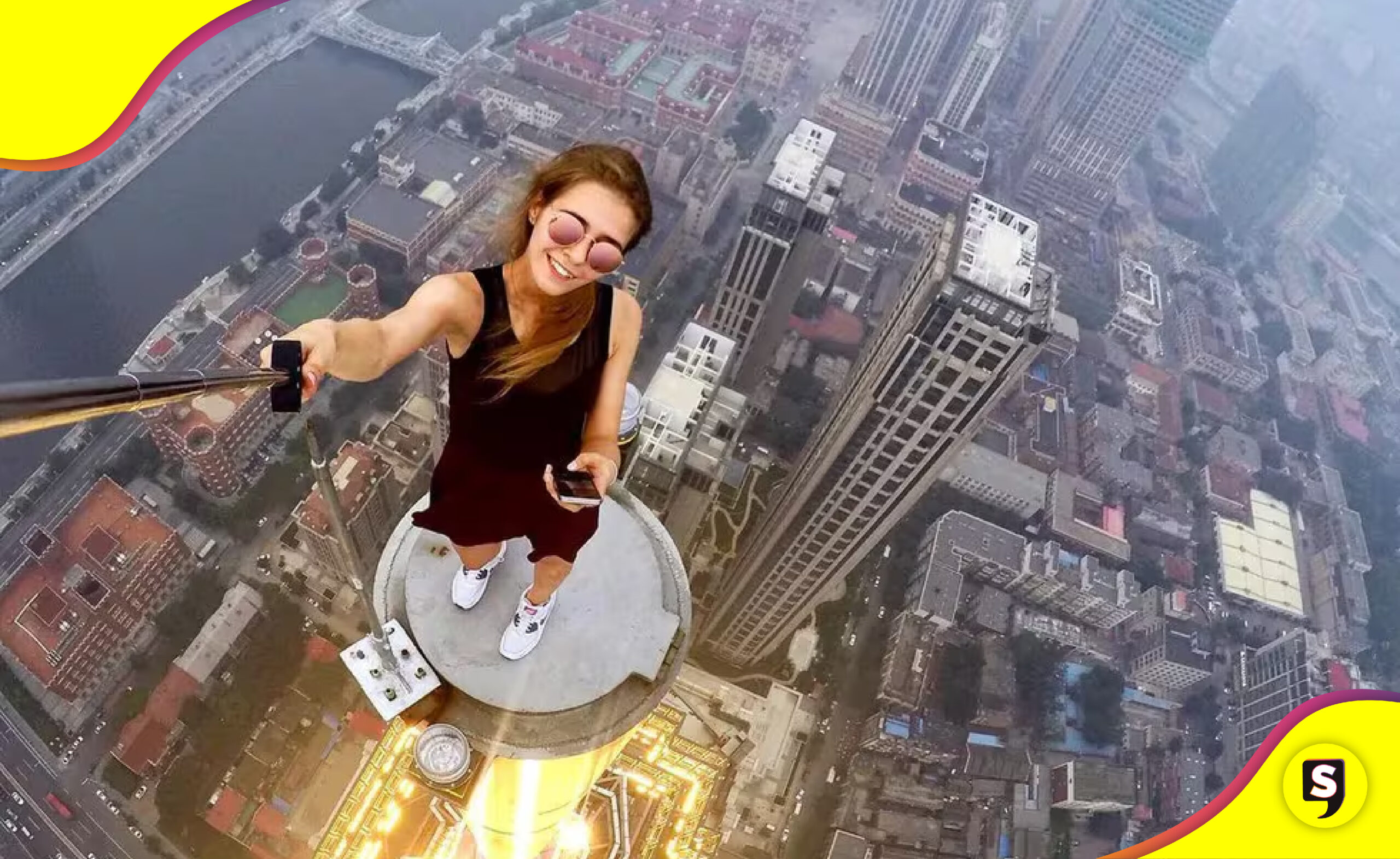 selfie muertes