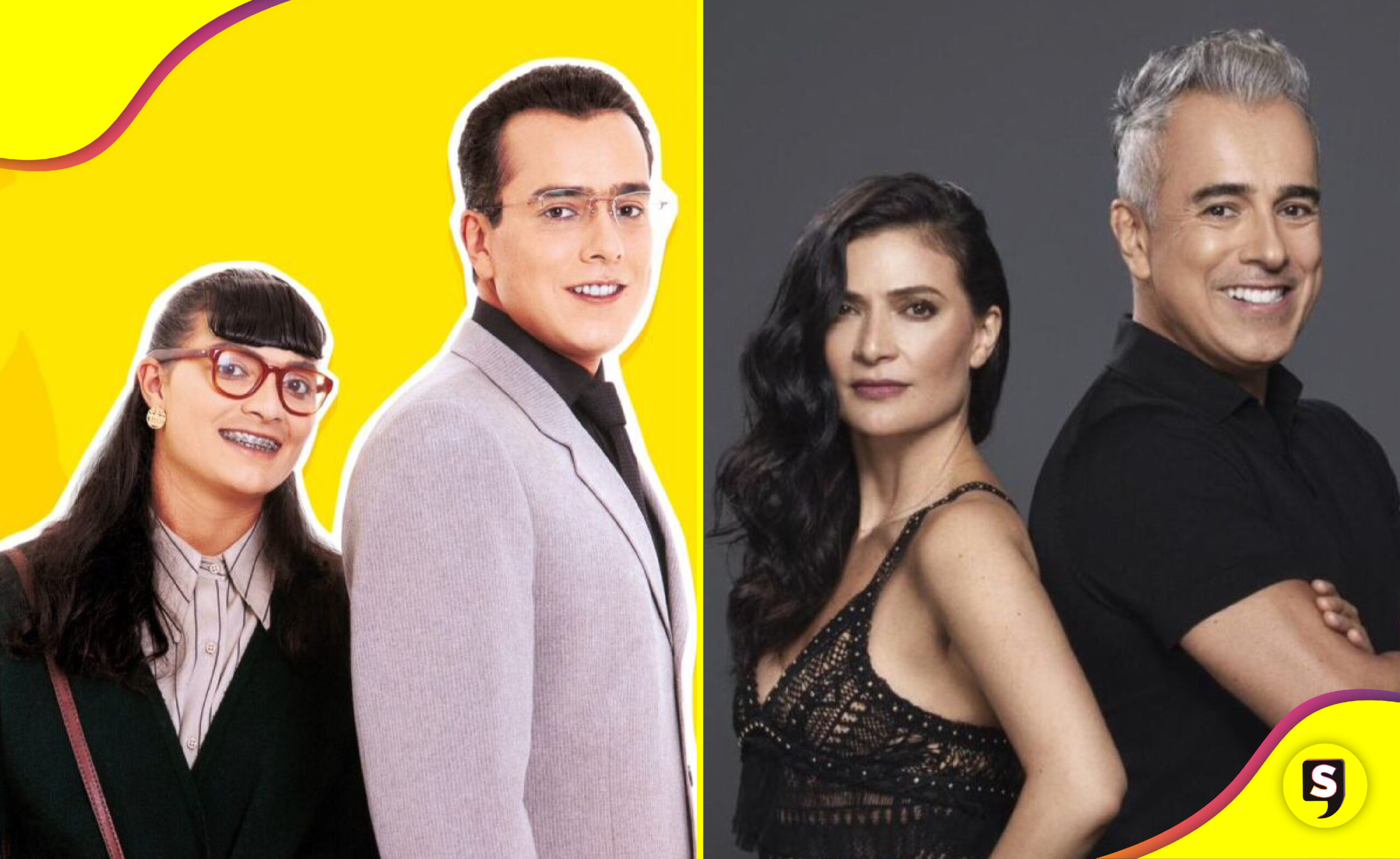 tráiler secuela de Betty la fea