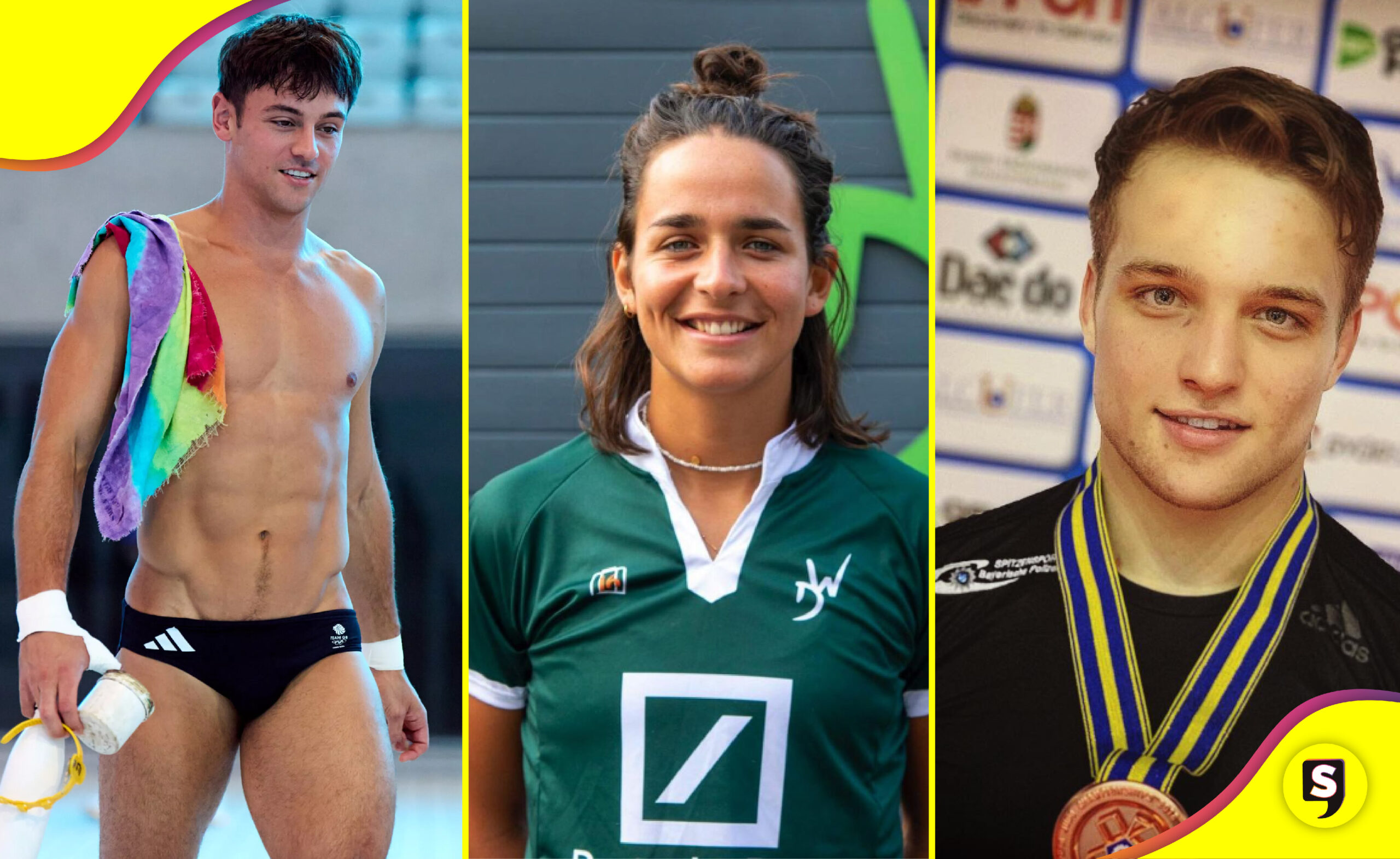 Atletas LGBT+ París 2024
