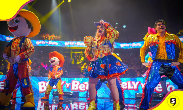 Bely y Beto
