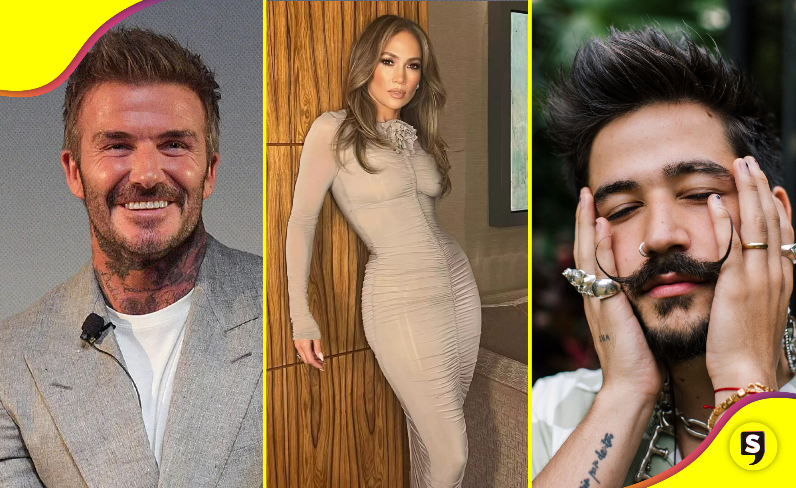 Celebridades tatuaron pareja