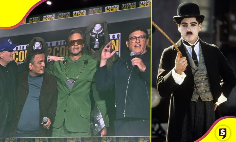 Diez de diez: Las mejores interpretaciones de Robert Downey Jr.