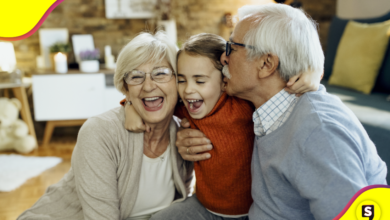 Suecia cuida tanto a sus abuelitos que les pagará por su tiempo.
