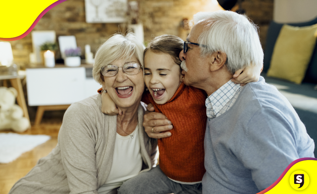 Suecia cuida tanto a sus abuelitos que les pagará por su tiempo.