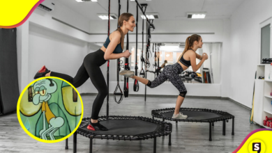 ¿Quieres practicar jumping? Los beneficios son muchos.