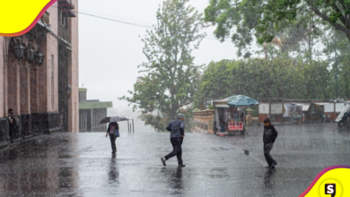 ¡Mete la ropa! 'Beryl' provocará lluvias en estos estados.