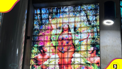 ¿Buscas plan? Visita la expo de LaChapelle en el Metro.