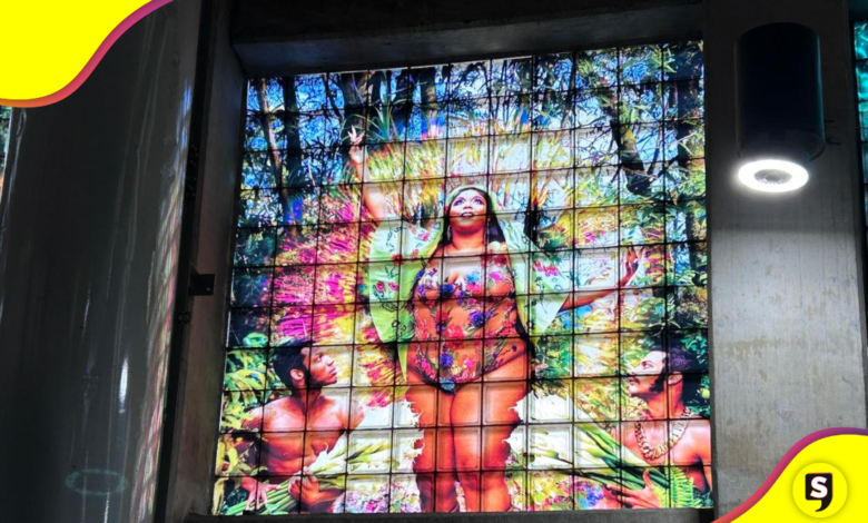 ¿Buscas plan? Visita la expo de LaChapelle en el Metro.