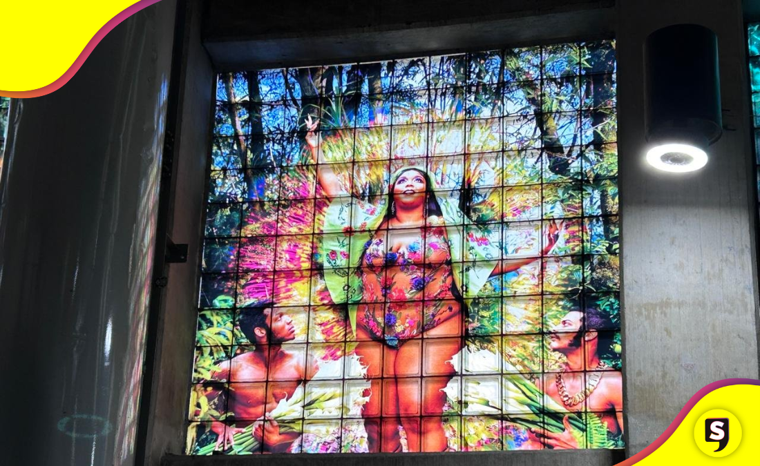 ¿Buscas plan? Visita la expo de LaChapelle en el Metro.