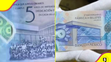 ¡Difícil de encontrar! El raro y exquisito billete de Jalisco.
