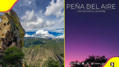 ¿Ya la conoces? Aquí está el primer cielo oscuro de México.