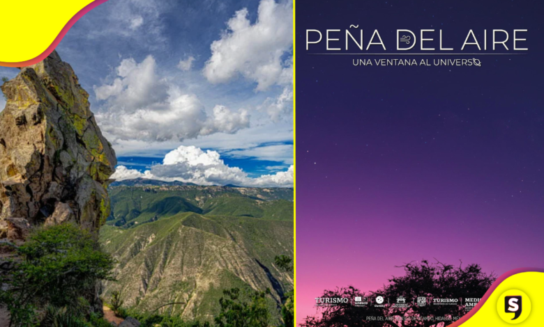 ¿Ya la conoces? Aquí está el primer cielo oscuro de México.