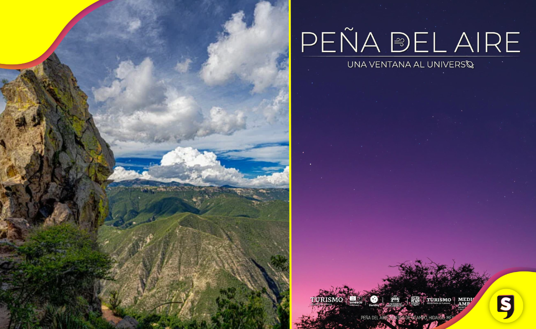 ¿Ya la conoces? Aquí está el primer cielo oscuro de México.