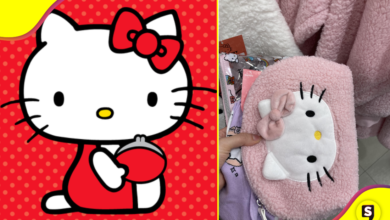 ¿Fiebre roja? Encuentra estos artículos de Hello Kitty en Sam’s.