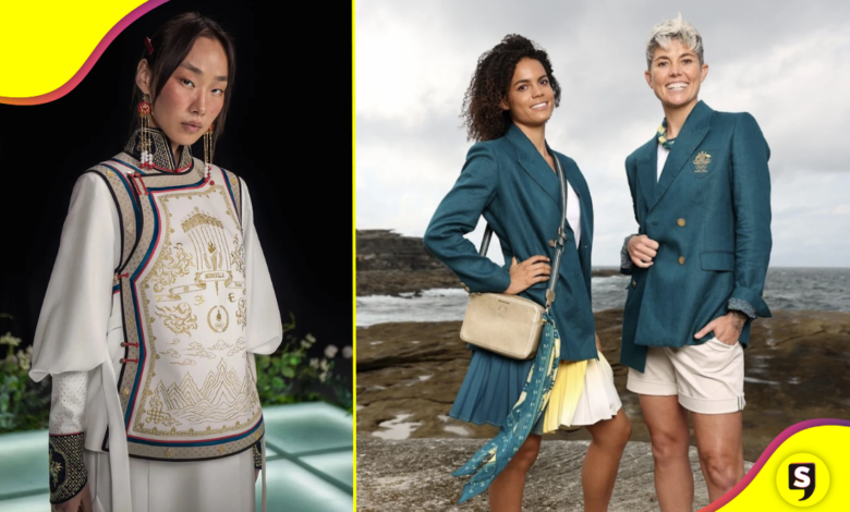 ¡Oh là là! Los mejores uniformes de los Juegos Olímpicos de París.