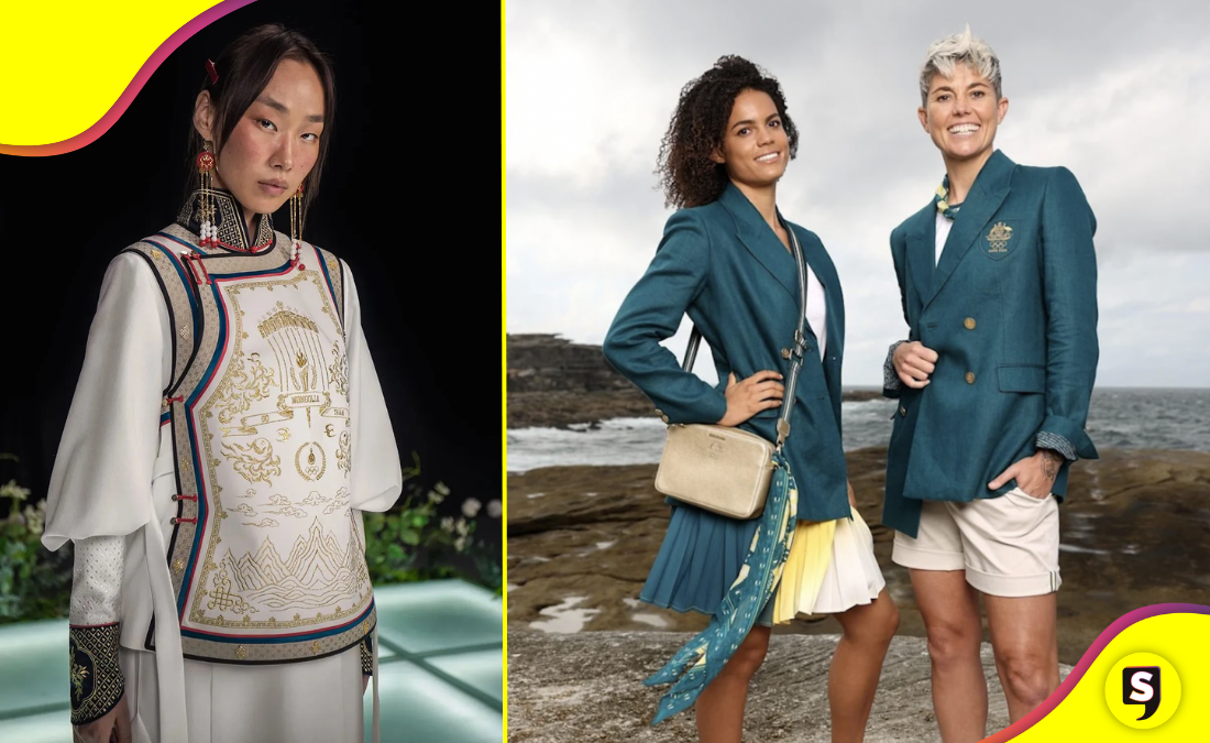 ¡Oh là là! Los mejores uniformes de los Juegos Olímpicos de París.
