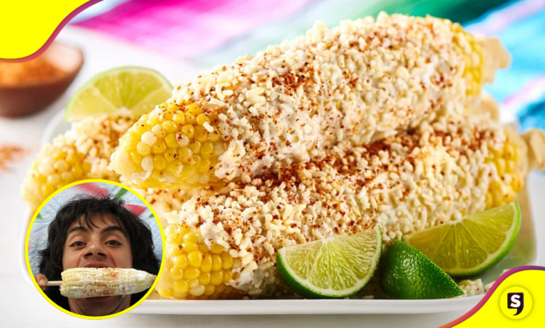 del elote