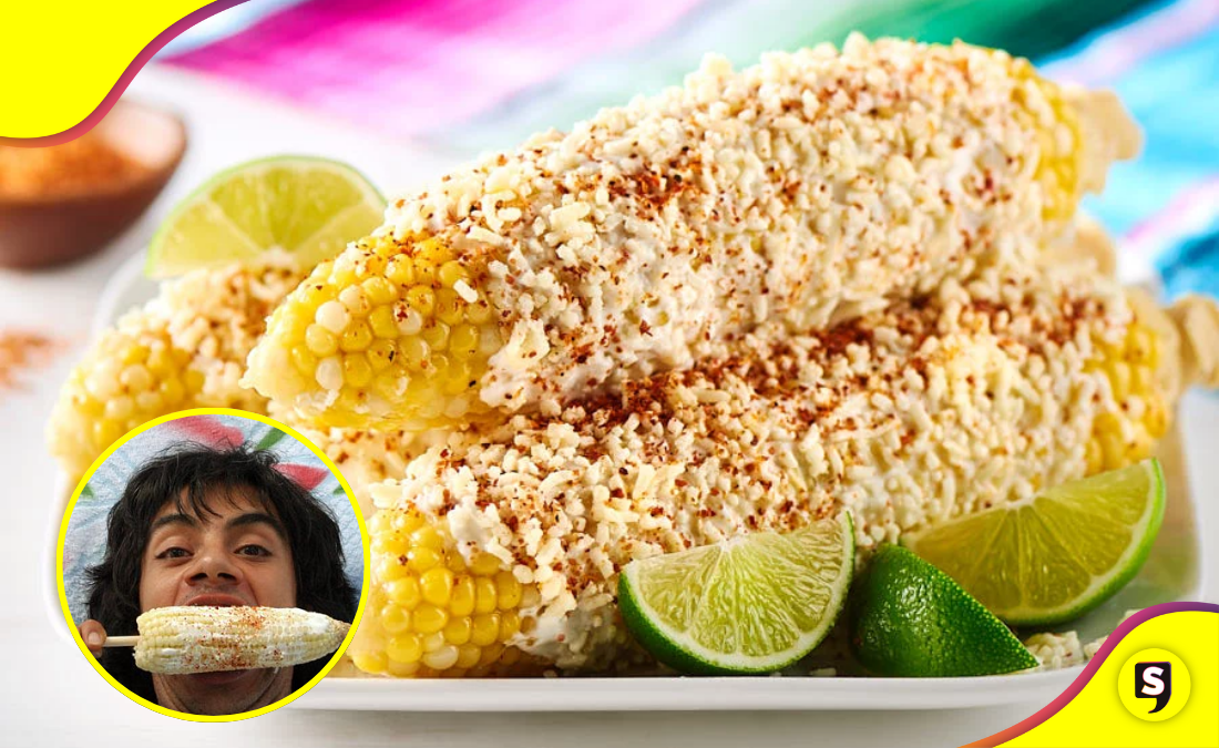 del elote