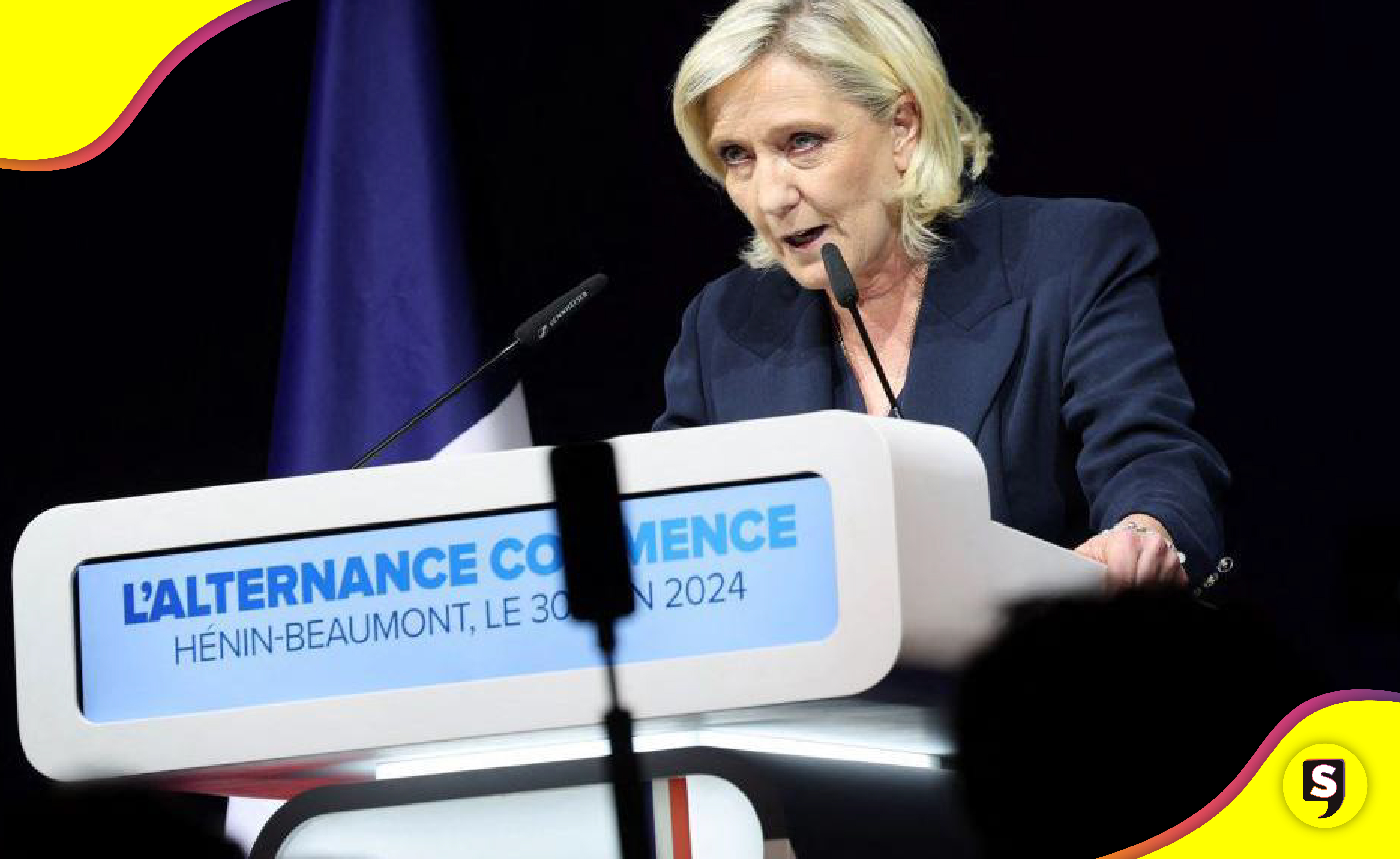 Francia Ultraderecha primera vuelta