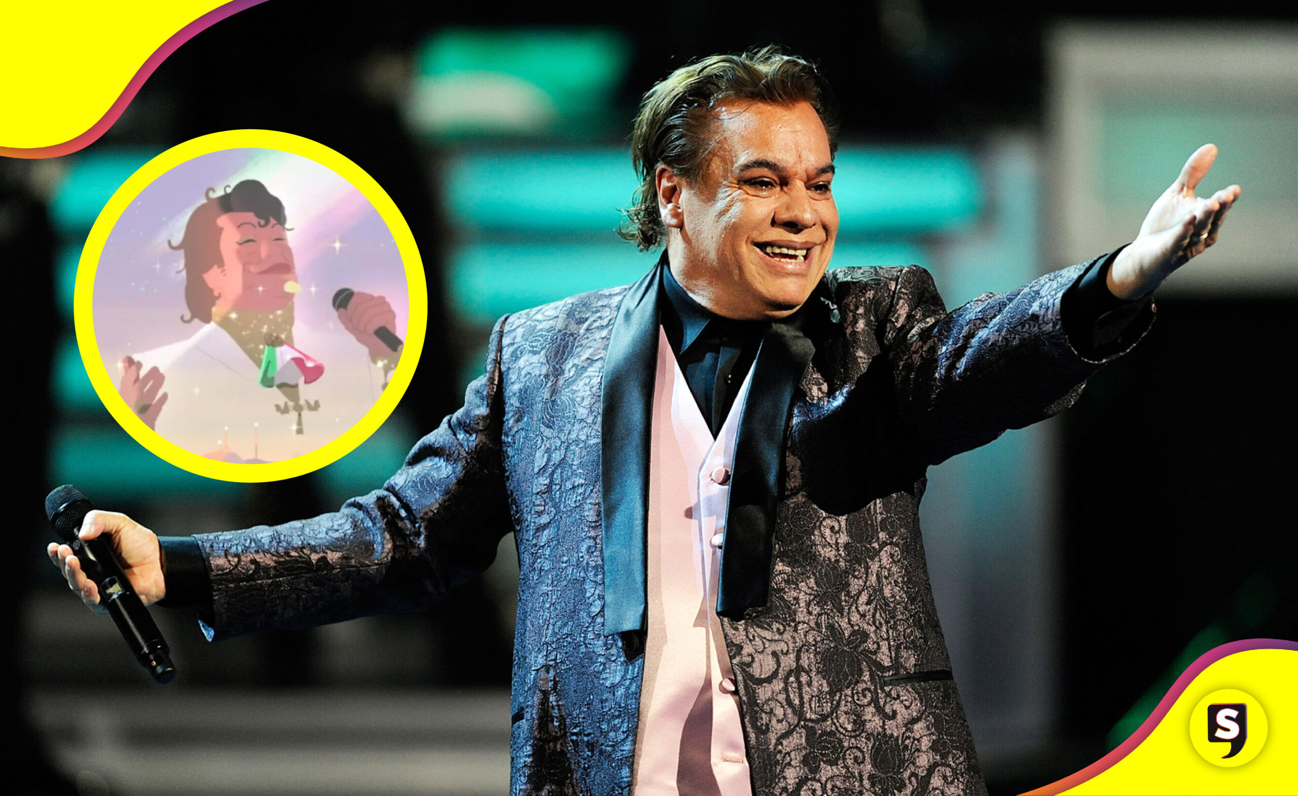 Google doodle Juan Gabriel