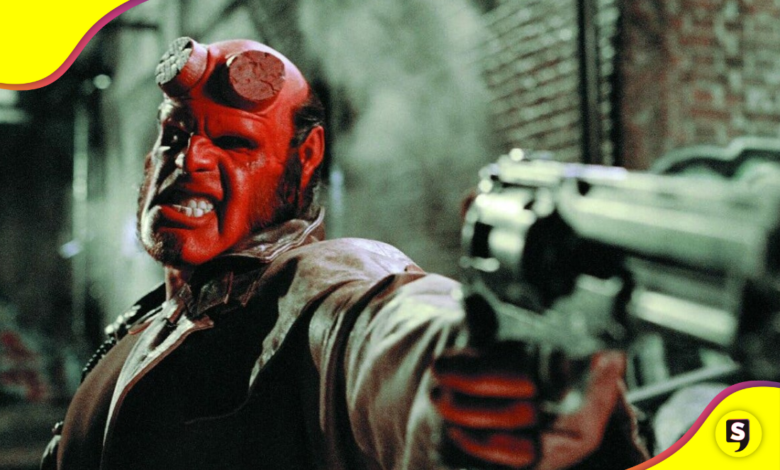 Hellboy