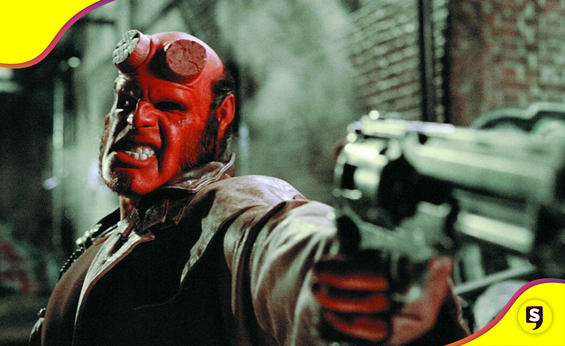 Hellboy