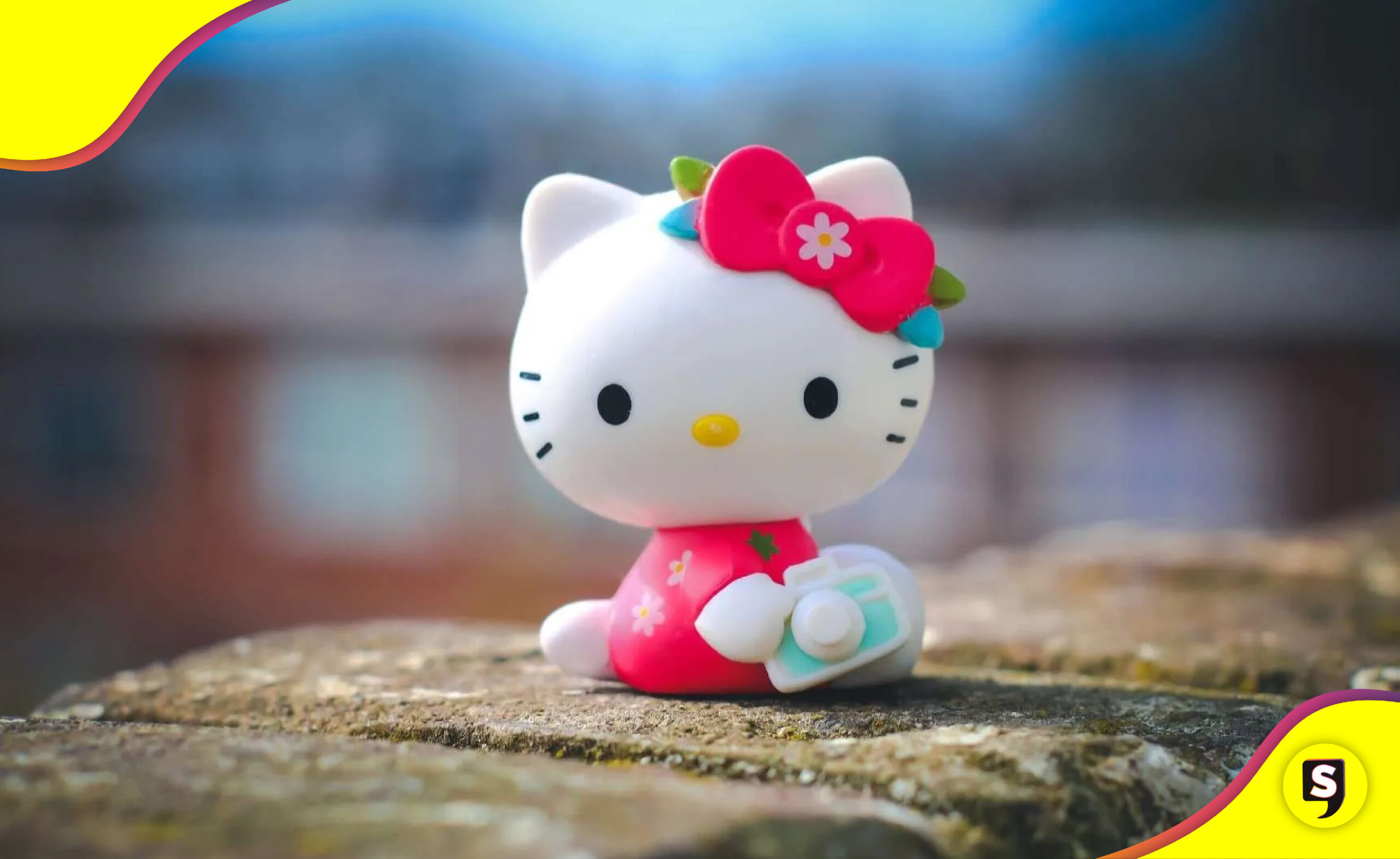 Hello Kitty no es un gato