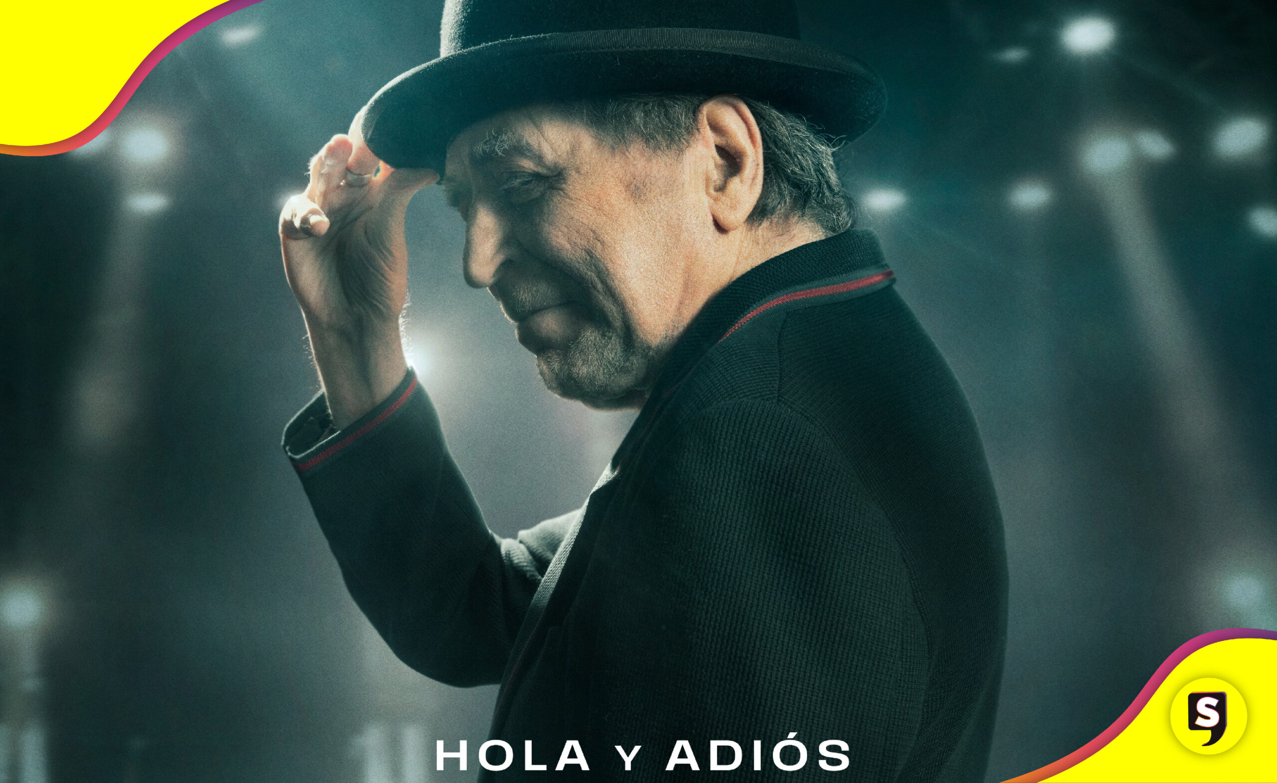 Joaquín Sabina gira de retiro