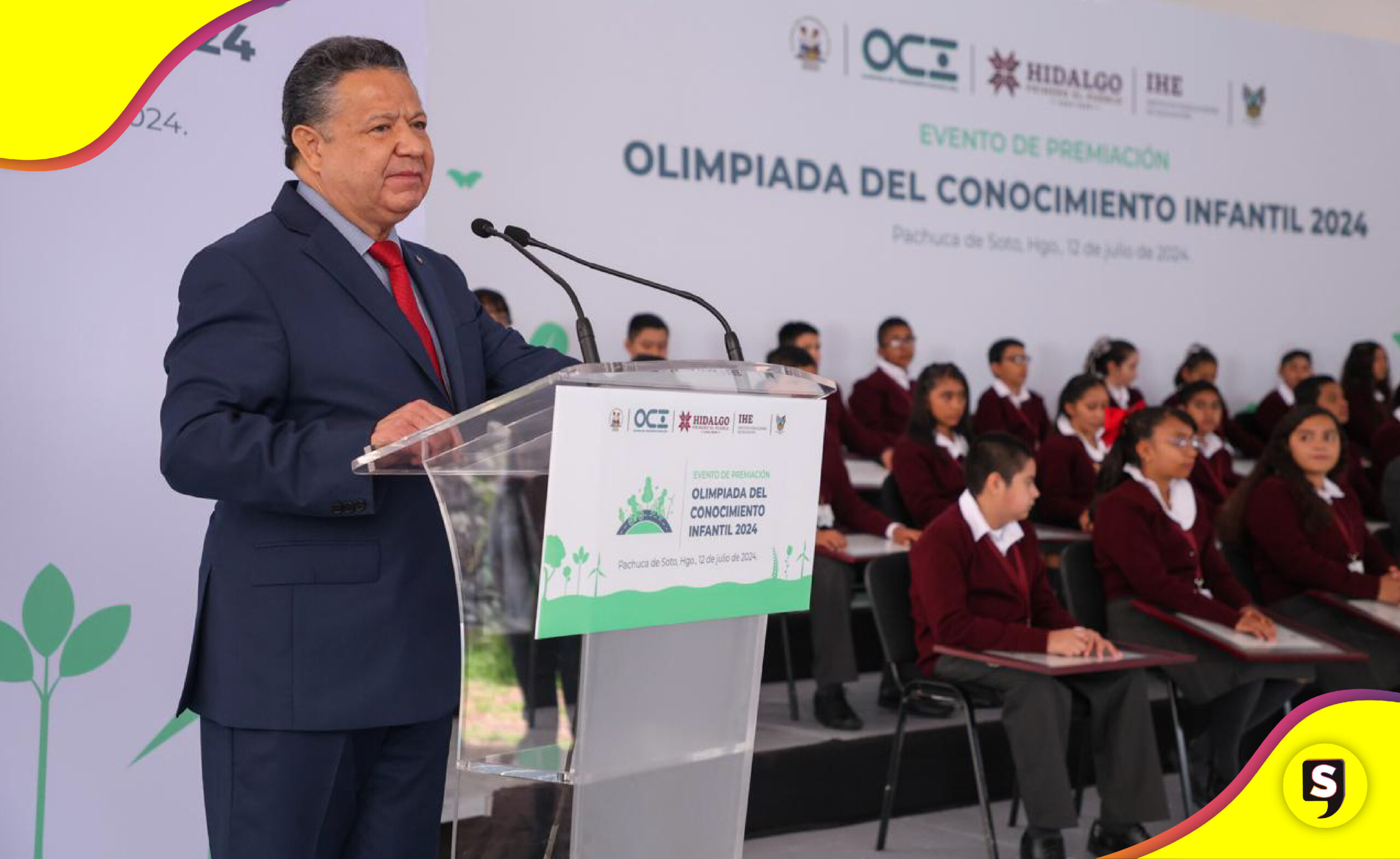 Julio Menchaca OCI 2024