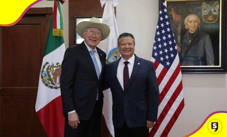 embajador