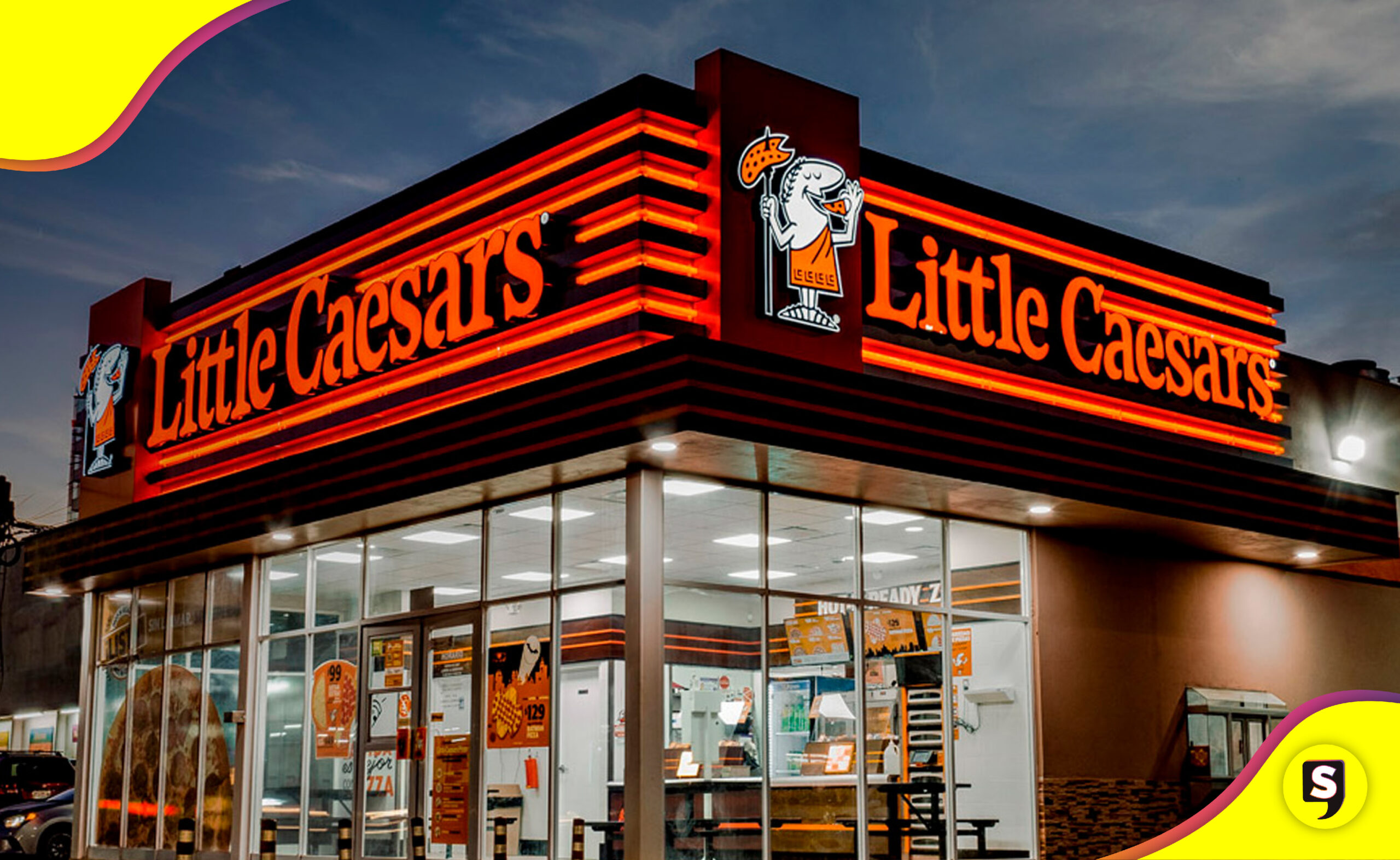 Little Caesars "Liru Sisa"