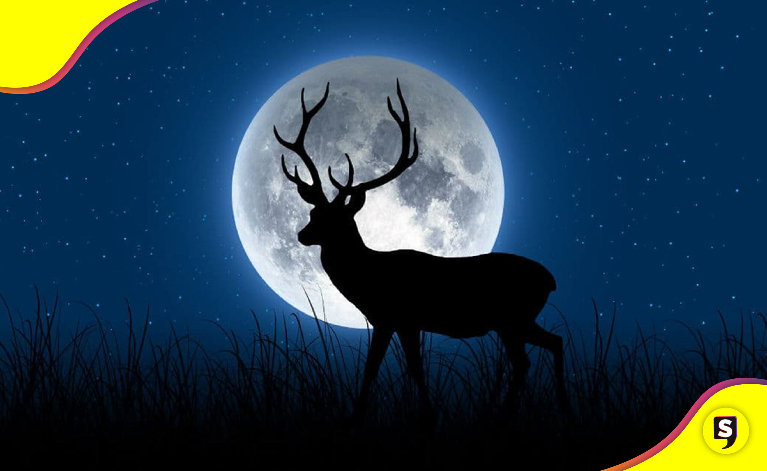 Luna de Ciervo 2024