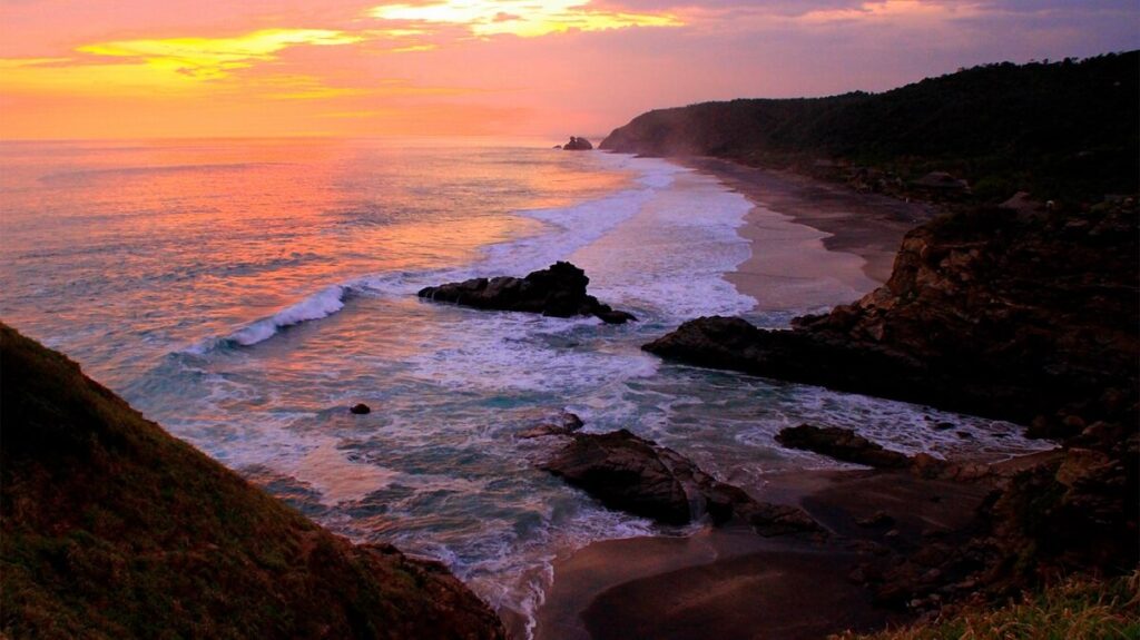 playas México hermosas