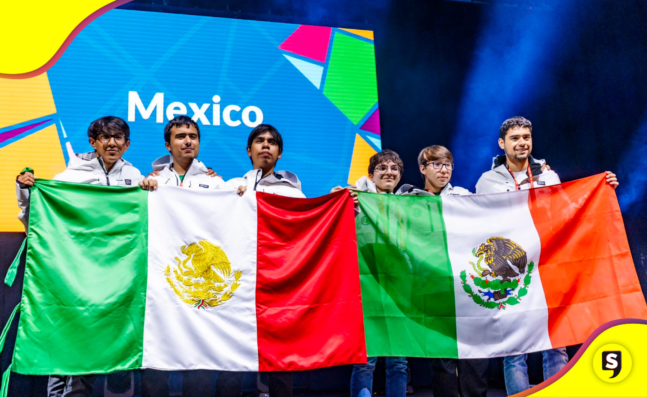 México en Olimpiada Internacional de Matemáticas