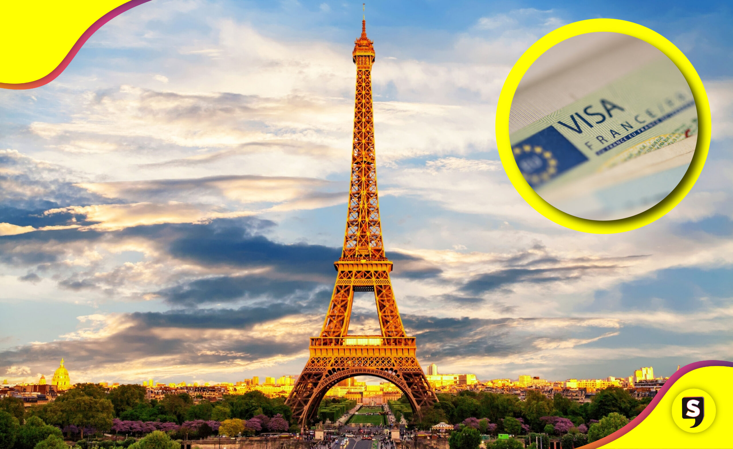 México visa Francia