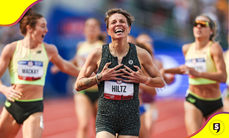atleta transgénero