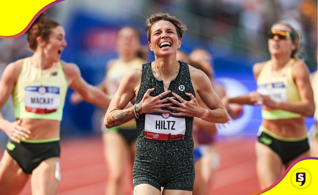 atleta transgénero