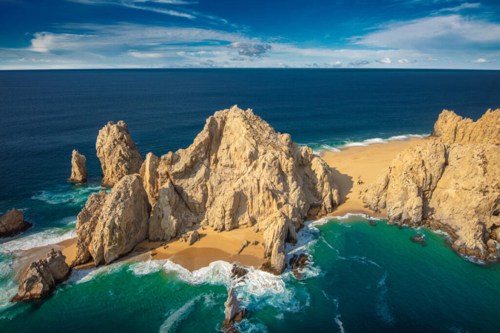 playas México hermosas