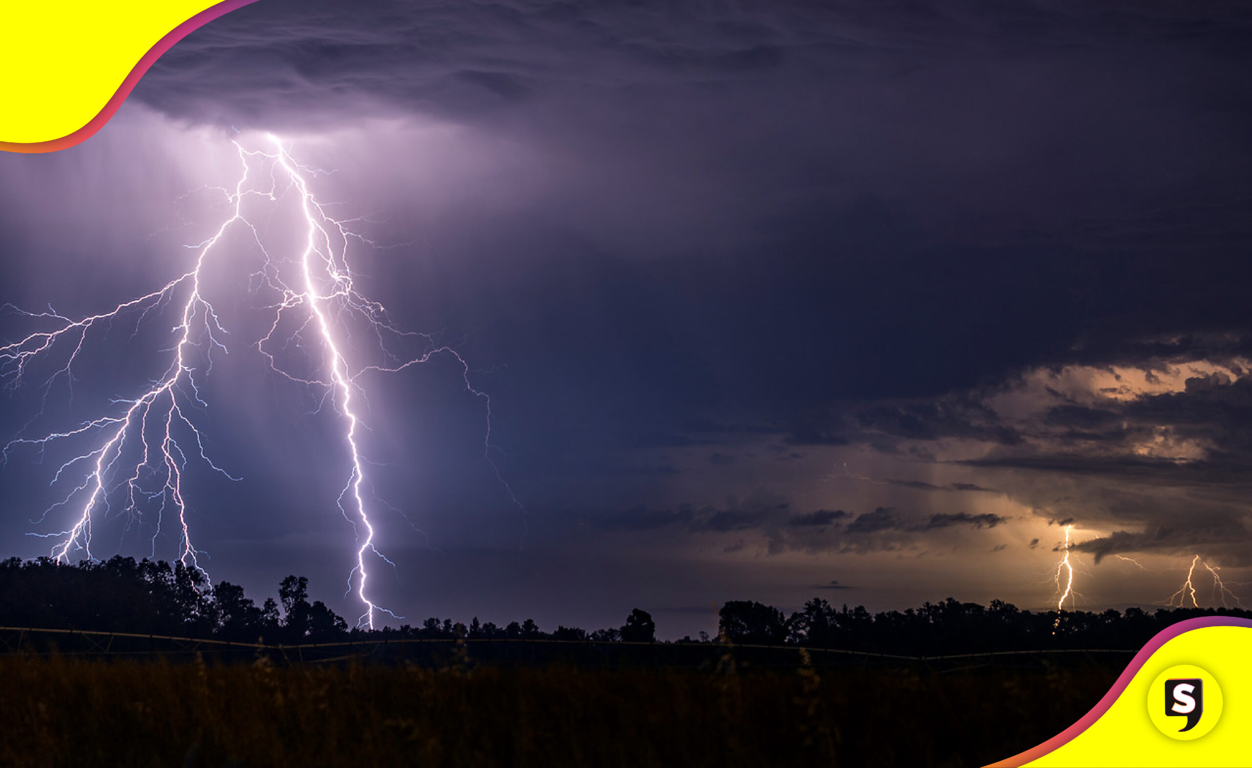 Qué hacer una tormenta eléctrica