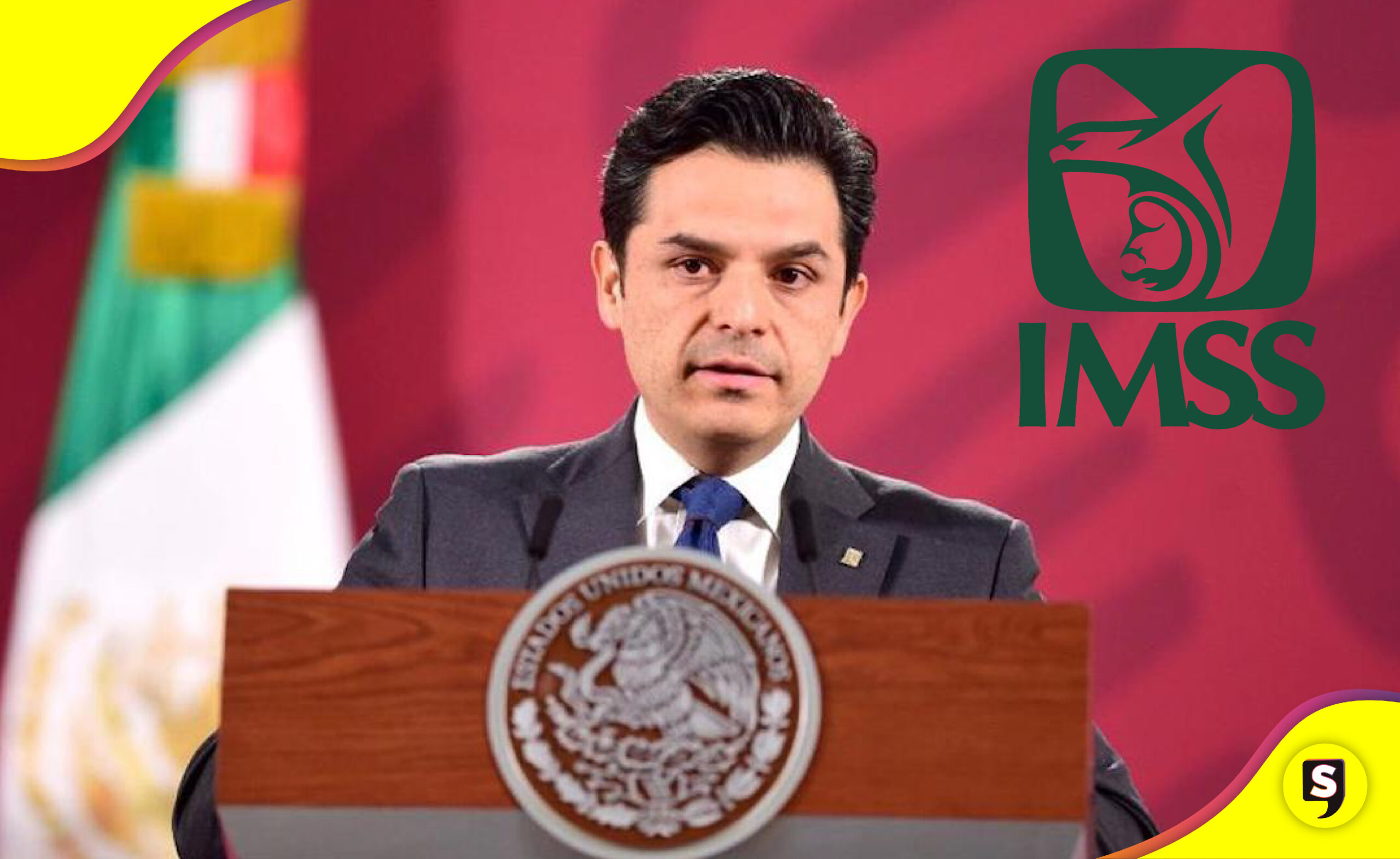Sheinbaum Zoé Robledo IMSS