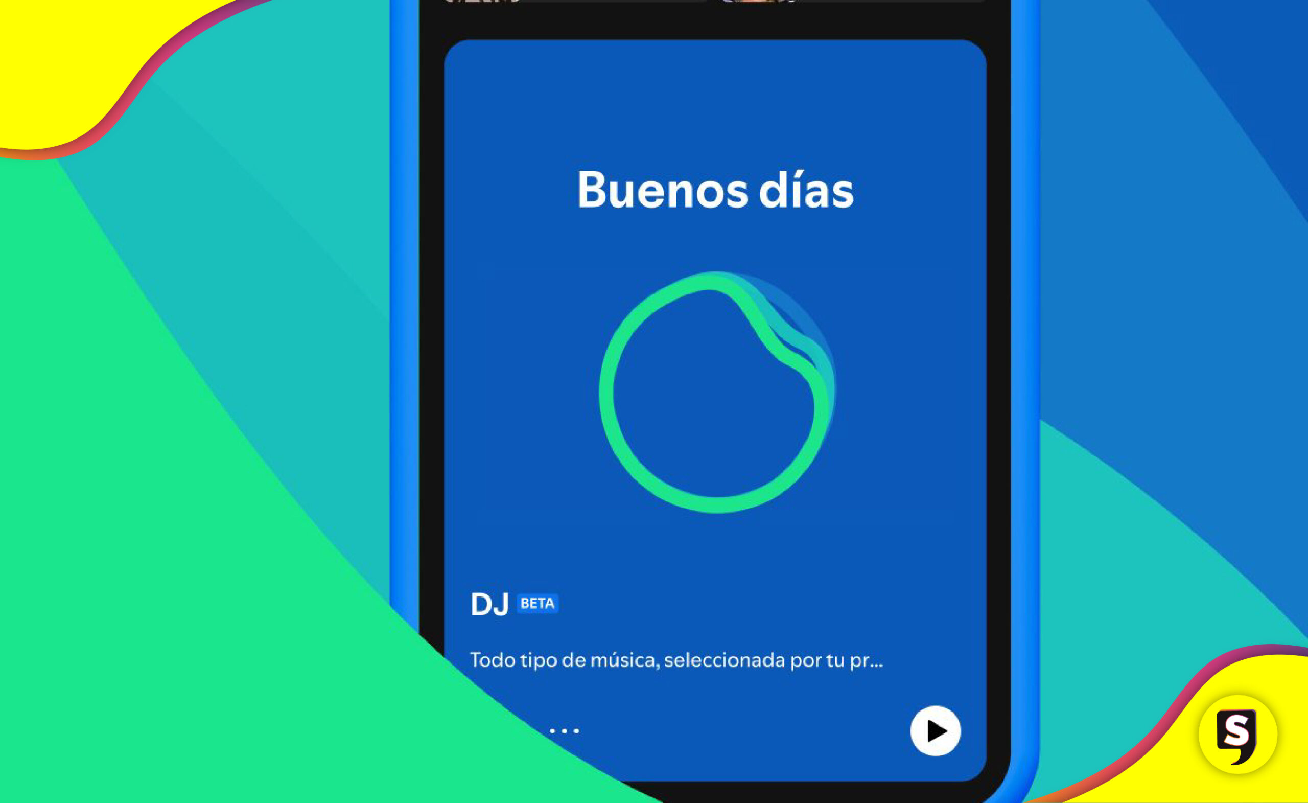 Spotify AI DJ en español