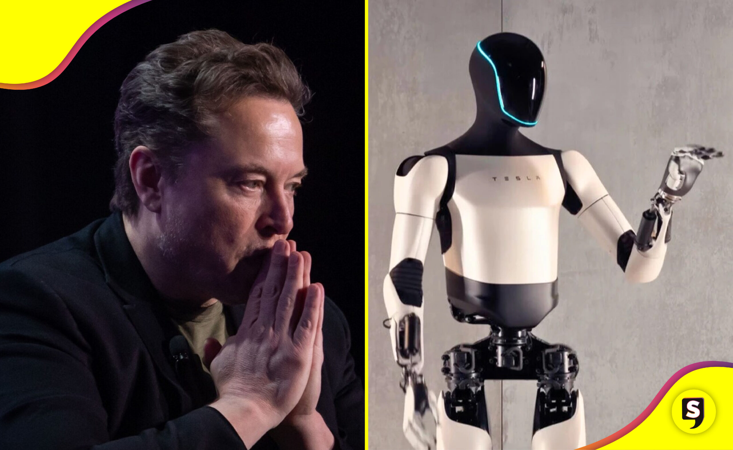Tesla robots humanoides 2025