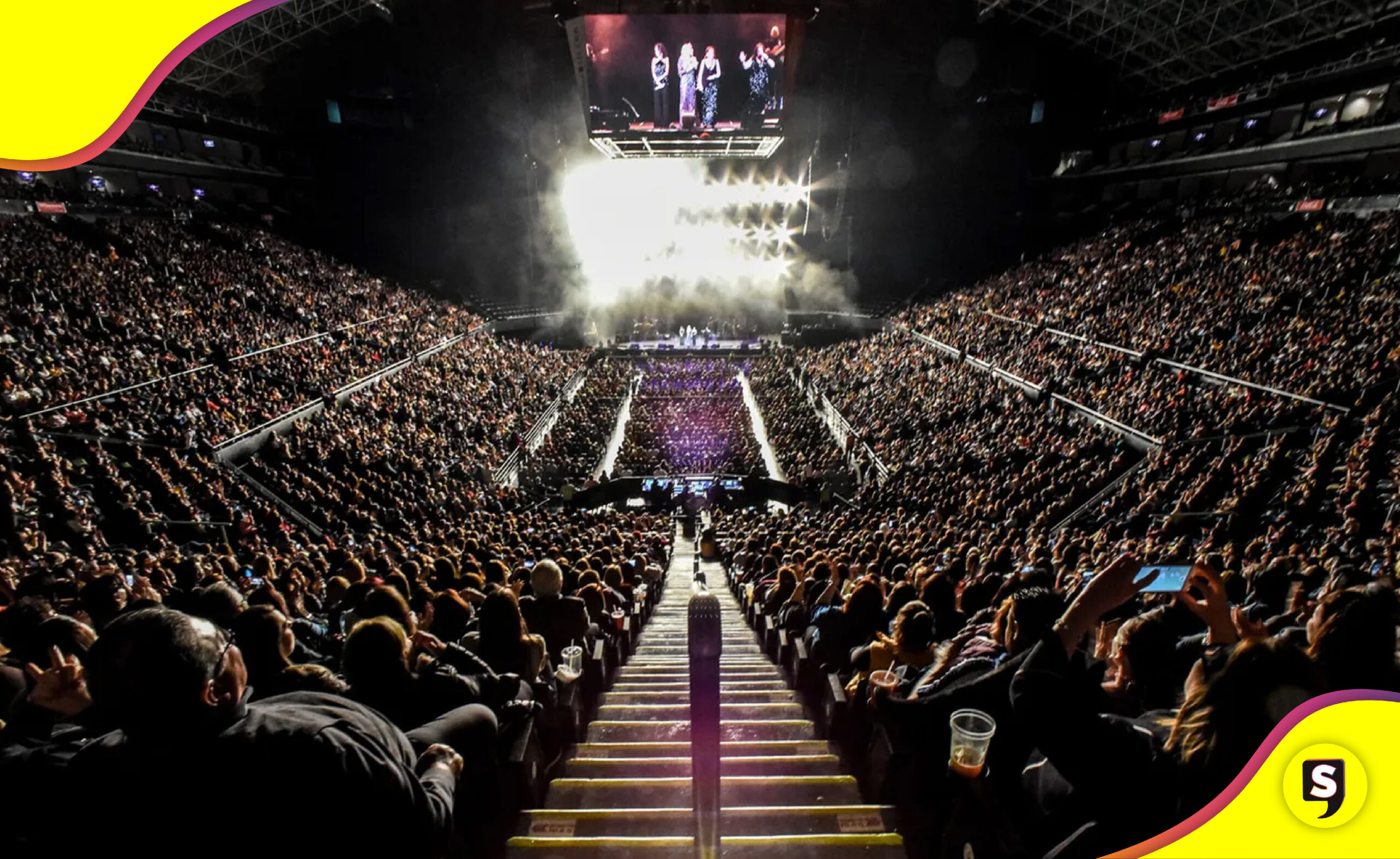 agenda de la Arena CDMX 2024