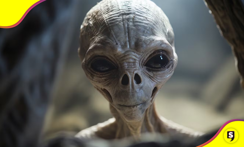 razas alienígenas
