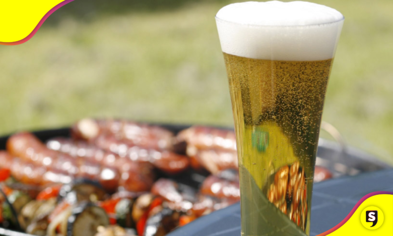 la cerveza