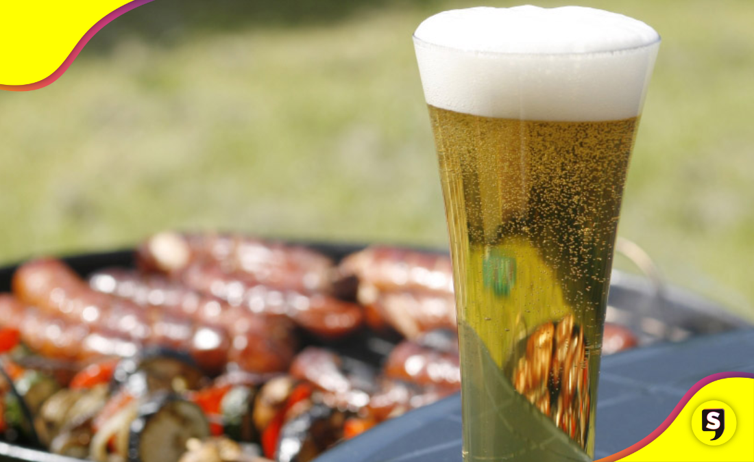 la cerveza