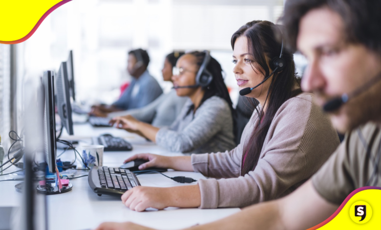 call center